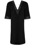 Openwork Tunic