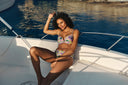 Boutique Canicule Bas De Bikini Jolise Tropical Paisley - Marie Jo