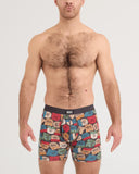 Boutique Canicule Boxer VibeXtra Cowboy Hat - Saxx
