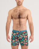 Boutique Canicule Boxer VibeXtra Dillball Seacape - Saxx