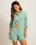 Boutique Canicule Chemise Raye - Tommy Bahama devant