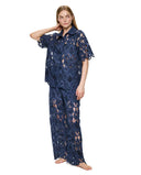 Boutique_Canicule_Pantalon Broder - Gottex_7GBC361marine