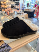 Boutique_Canicule_Pantoufle-Isotoner_noir.