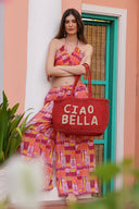 Boutique_Canicule_Sac De Plage Ciao Bella- America & Beyond3AB25-1508