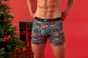 Boutique_canicule_Boxer Vibe Cowboy St. Nicks - Saxx_SX-Holiday26_sxvx24f-snk