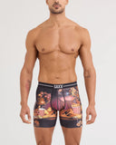 Boutique canicule Boxer Volt Disco Fries - Saxx