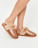 Boutique_canicule_Pantoufle Mule Slippers - Selmark_PC229_300_01