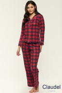 Boutique_canicule_Pyjama 2 Morceaux -Claudel_LI17009