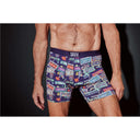 Boxer Ultra Super Soft "Vanity Plates" – SAXX