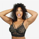 Bralette dentelle