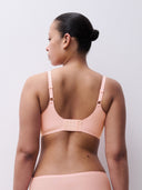 Soutien-Gorge Sans Armature Plongeant - Chantelle