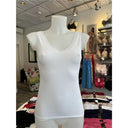 Camisole cotton lace