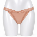 Tanga fresh cotton lace
