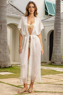 Couvre Maillot En Crochet - Luli Fama Boutique canicule