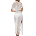 Couvre Maillot En Crochet - Luli Fama Boutique canicule2