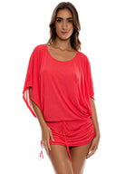 Couvre Maillot South Beach - Luli Fama Bombshell