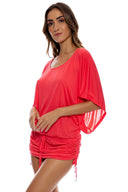 Couvre Maillot South Beach - Luli Fama Bombshell2