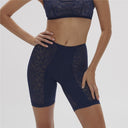 Cuissard gainant dentelle
