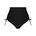 La quiquissima high-waisted bikini bottoms