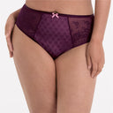 Culotte taille haute