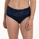 Culotte Dentelle Sans Couture -Anita