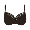 Bikini top - Openwork stitching