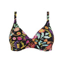 Haut de bikini La muse en fleurs