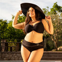 Haut de bikini Sansibar