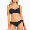 Haut de bikini bandeau