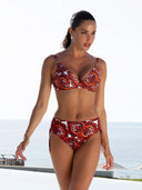 Haute de Bikini Été In Love - Lise Charmel