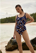 Maillot Une Piece - Rosa Faia