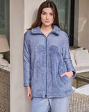 Veste Avec Fermeture Eclair De La Marque Massana