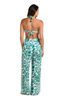 Pantalon Palazzo -La Blanca