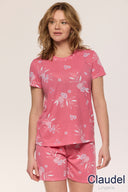 Boutique Canicule Pyjama Court - Claudel