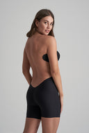 Low Back Mid-Rise Short