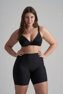 Low Back Mid-Rise Short