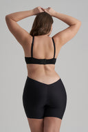 Low Back Mid-Rise Short