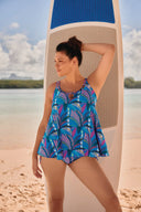 Haut De Tankini -Rosa Faia