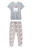 Pyjama Manche Courte Just Relax