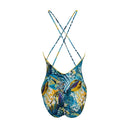 Maillot 1 piece Evasion jungle