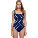 Maillot 1 piece Mirage