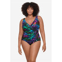 Maillot 1 pièce Oceanus