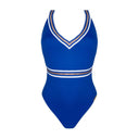 Maillot 1 pièce énergie nautique