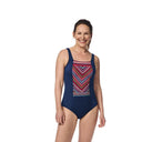 Maillot une piece Thassos