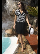 Marine Wave Tunic