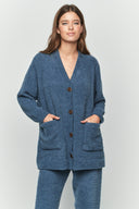 Pyjama Boutonner Avec Poche  De La Marque Selmark