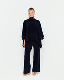 Pyjama Style Puncho - Selmark