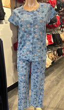 Boutique Canicule_Pyjama Boutonner - Karmilla