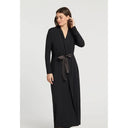 Robe de chambre longue