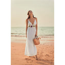 Robe de plage